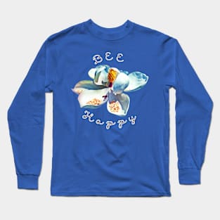 Magnolia and the Bee Long Sleeve T-Shirt